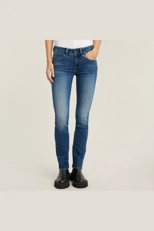 G-Star Midge Straight Jeans - - Damen