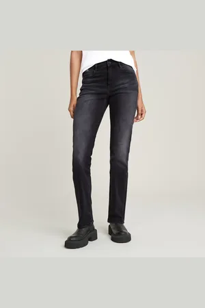 G-Star Strace Straight Jeans - - Damen