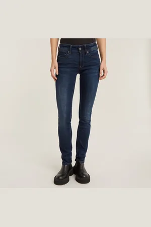 G-Star Midge Straight Jeans - - Damen