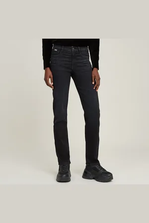 G-Star Strace Straight Jeans - - Damen
