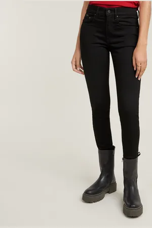 G-Star 3301 High Skinny Jeans - - Damen