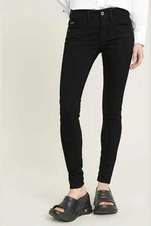 G-Star Lynn Mid Skinny Jeans - - Damen