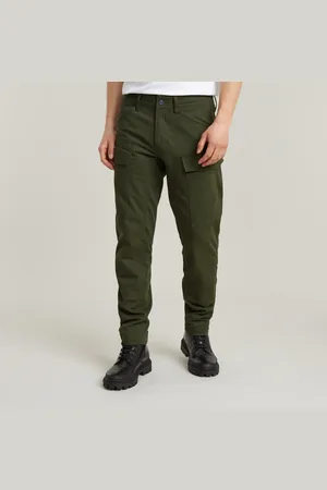 G-Star Cargo Regular Tapered Hose - - Herren