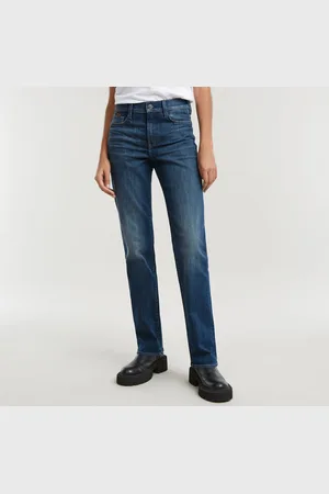 G-Star Strace Straight Jeans - - Damen