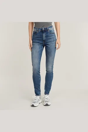 G-Star Kafey Ultra High Skinny Jeans - - Damen