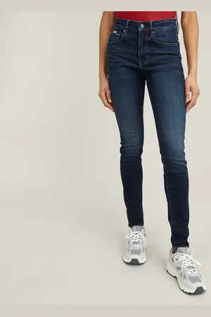 G-Star 3301 Skinny Jeans - - Damen