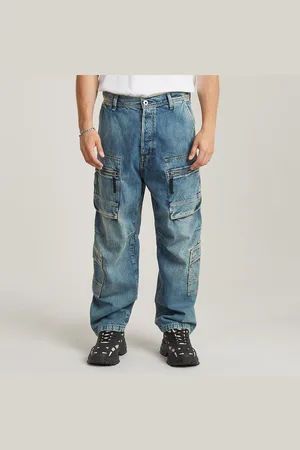 G-Star Multi Pocket Cargohose Relaxed - - Herren