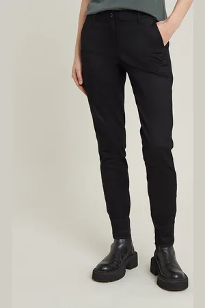G-Star Bronson Mid Waist Slim Chino - - Damen