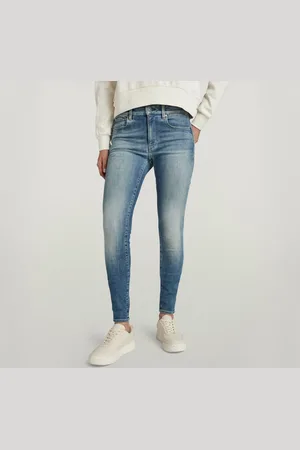 G-Star 3301 Skinny Jeans - - Damen