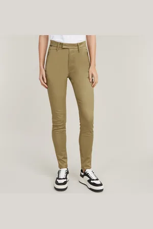 G-Star Weld High Skinny Chino - - Damen