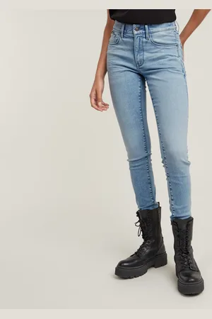 G-Star 3301 High Skinny Jeans - - Damen