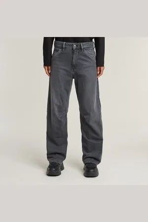 G-Star Eve Low 3D Wide Leg Jeans - - Damen