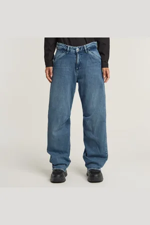 G-Star Eve Low 3D Wide Leg Jeans - - Damen