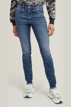 G-Star 3301 Skinny Jeans - - Damen