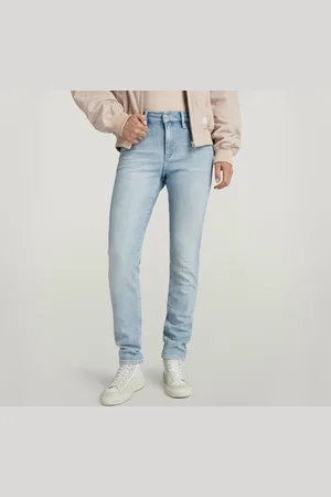 G-Star Ace 2.0 Slim Straight Jeans - - Damen