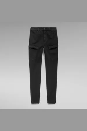 G-Star Kafey Cargo Ultra High Skinny Hose - - Damen