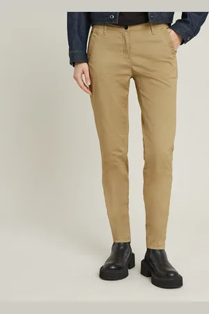 G-Star Bronson Mid Waist Skinny Chino - - Damen