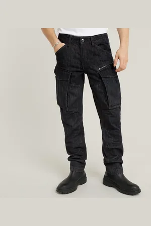 G-Star Rovic Zip 3D Regular Tapered Denim Jeans - - Herren
