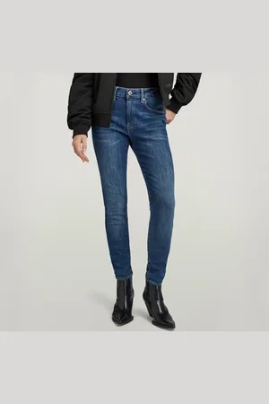 G-Star 3301 Skinny Jeans - - Damen