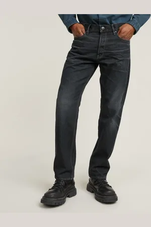 G-Star Dakota Regular Straight Jeans - - Herren