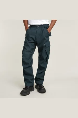 G-Star R-3N Regular Straight Cargohose - - Herren
