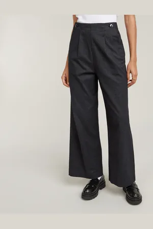 G-Star Holiday Wide Leg Pants - - Damen