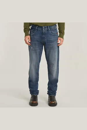 G-Star Morry FWD 3D Regular Tapered Jeans - - Herren