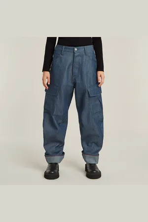 G-Star Cargo 3D Boyfriend Hose - - Damen
