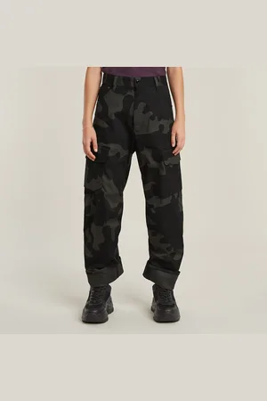 G-Star Cargohose 3D Boyfriend - - Damen