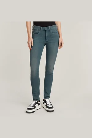 G-Star Lhana High Super Skinny Jeans - - Damen