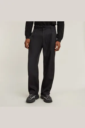 G-Star Pleated Chino Relaxed - - Herren