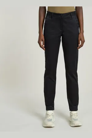 G-Star Bronson Mid Waist Chino - - Damen
