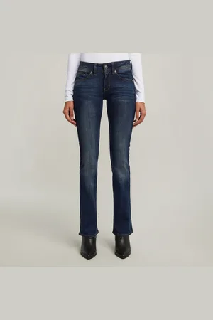G-Star Midge Bootcut Jeans - - Damen
