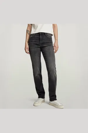G-Star Strace Straight Jeans - - Damen