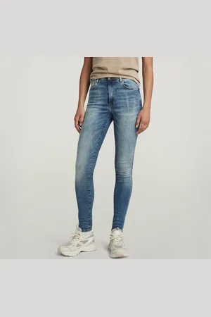 G-Star Kafey Ultra High Skinny Jeans - - Damen