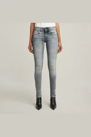 G-Star Lynn Skinny Jeans - - Damen