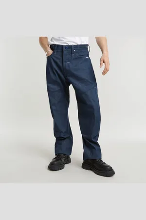 G-Star Origins Bend 3D Loose Selvedge Jeans - - Herren