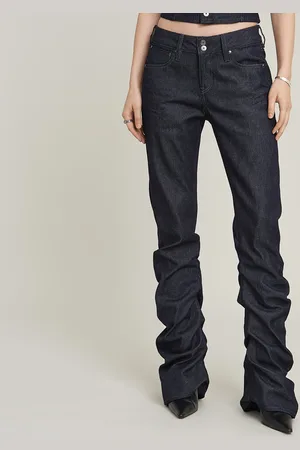G-Star G-Staq Low Bootcut Jeans - - Damen
