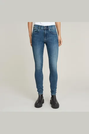 G-Star 3301 Skinny Jeans - - Damen