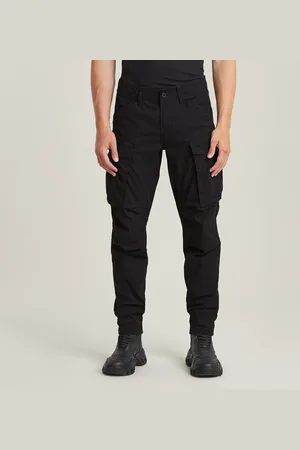 G-Star Cargohose 3D Regular Tapered Cuffed - - Herren