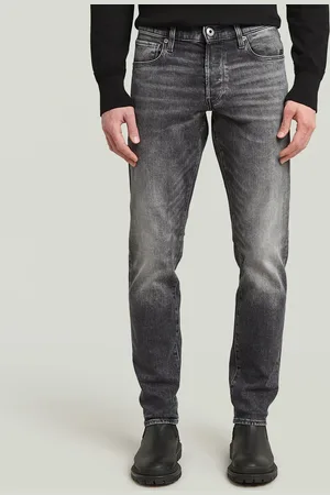 G-Star 3301 Regular Tapered Jeans - - Herren