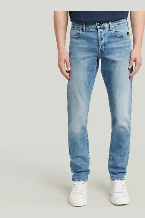 G-Star 3301 Regular Tapered Jeans - - Herren