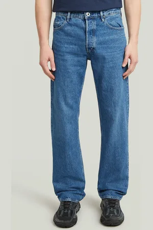 G-Star Dakota Regular Straight Jeans - - Herren