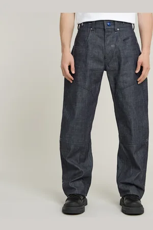 G-Star Origins Bend 3D Loose Selvedge Jeans - - Herren