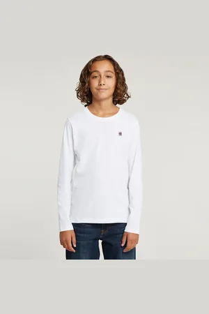 G-Star Jungen T-Shirt Regular 2 Pack - - jungen