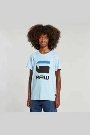 G-Star Jungen T-Shirt Regular - - jungen