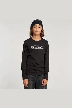 G-Star Jungen T-Shirt Regular - - jungen
