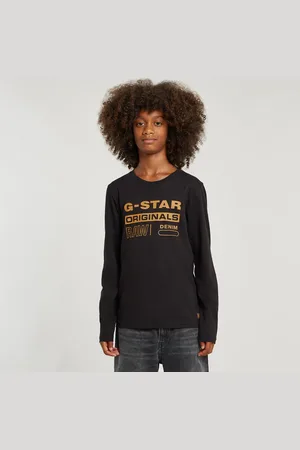 G-Star Jungen T-Shirt Regular - - jungen