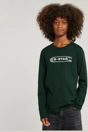 G-Star Jungen T-Shirt Regular - - jungen