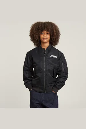 G-Star Jungen Bomber Jacke - - jungen